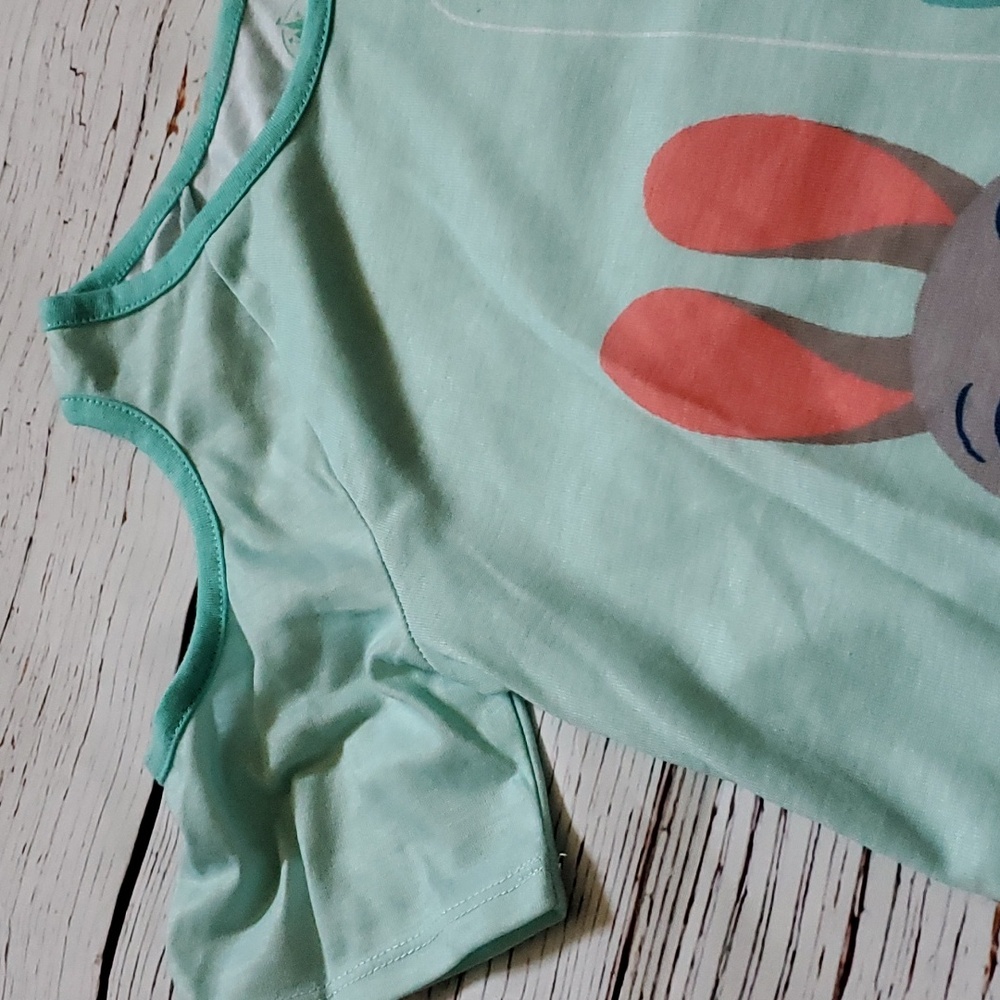 🆕️ DISNEY ZOOTOPIA GIRLS PAJAMA SET 🌛 - Picture 6 of 8